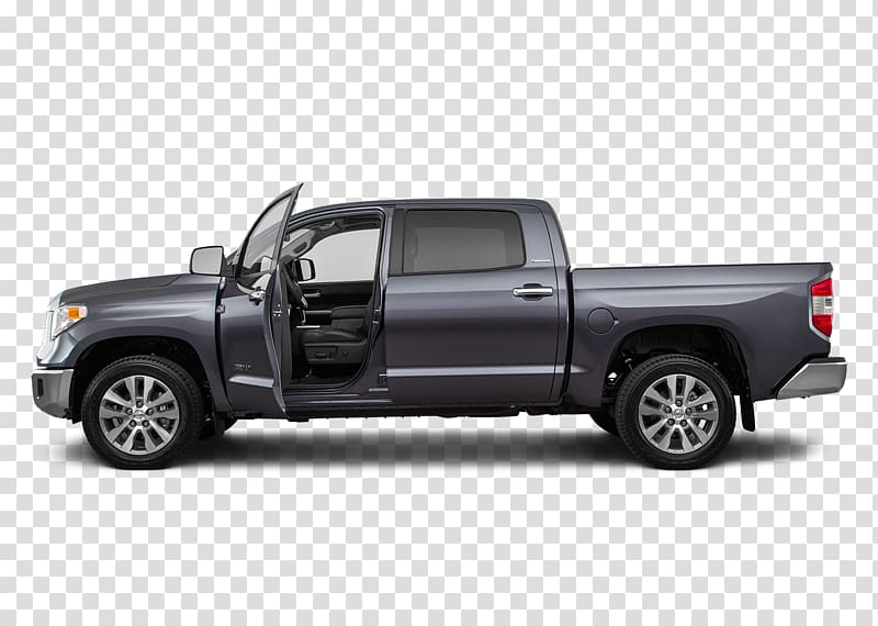 2017 Toyota Tacoma Car 2018 Toyota Tacoma SR5 Pickup truck, toyota transparent background PNG clipart