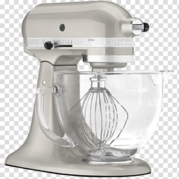 KitchenAid Artisan Design KSM155GB KitchenAid K5GB 5-Qt. Tilt-Head Glass Bowl with Measurement Markings & Lid Mixer Kitchen Aid KitchenAid Zusatztrommeln 3er-Set für Gemüseschneider 5KSMSCA, kitchenaid whisk transparent background PNG clipart