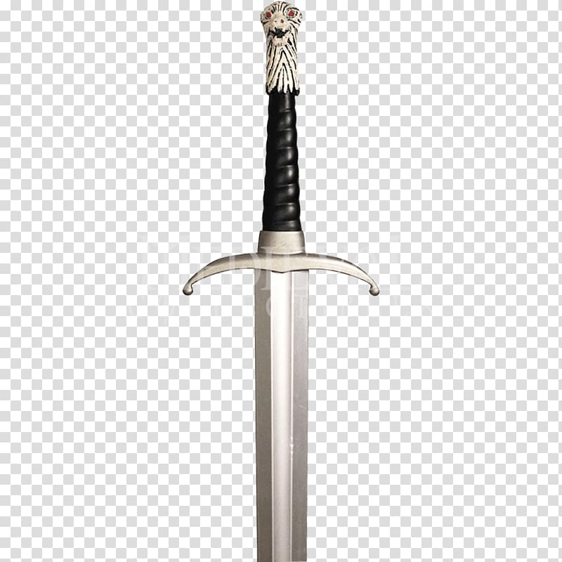 Jon Snow Sabre Sword Weapon, others transparent background PNG clipart