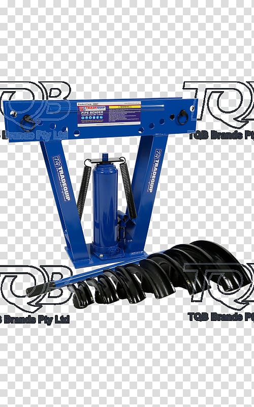Tube bending Machine Pipe Car Hydraulics, welding lead reels transparent background PNG clipart