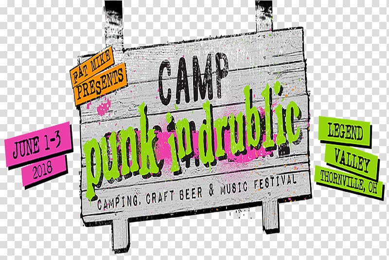 Punk in Drublic Warped Tour Festival NOFX Music festival, Punk Concert transparent background PNG clipart
