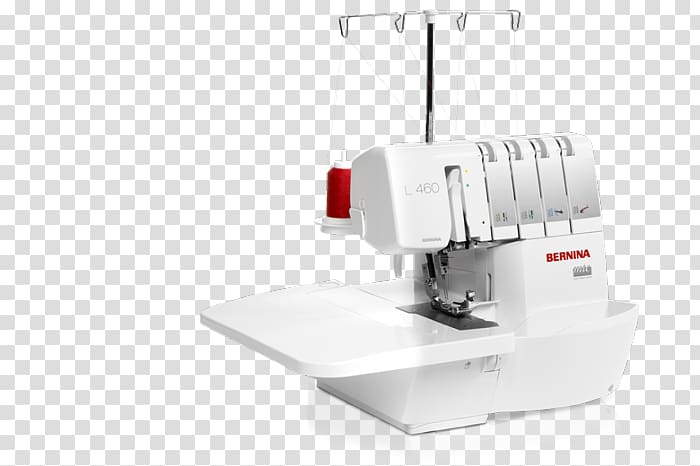 Overlock Bernina International Sewing Machines Stitch, Bernina Sewing Centre transparent background PNG clipart
