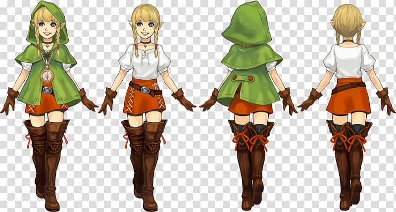 Link Hyrule Warriors The Legend of Zelda: Skyward Sword The Legend of Zelda: Breath of the Wild The Legend of Zelda: Ocarina of Time, zelda transparent background PNG clipart