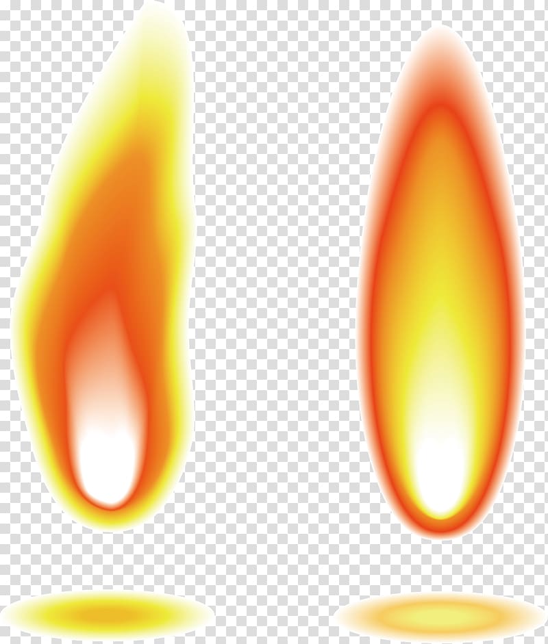 Yellow, Flame material transparent background PNG clipart