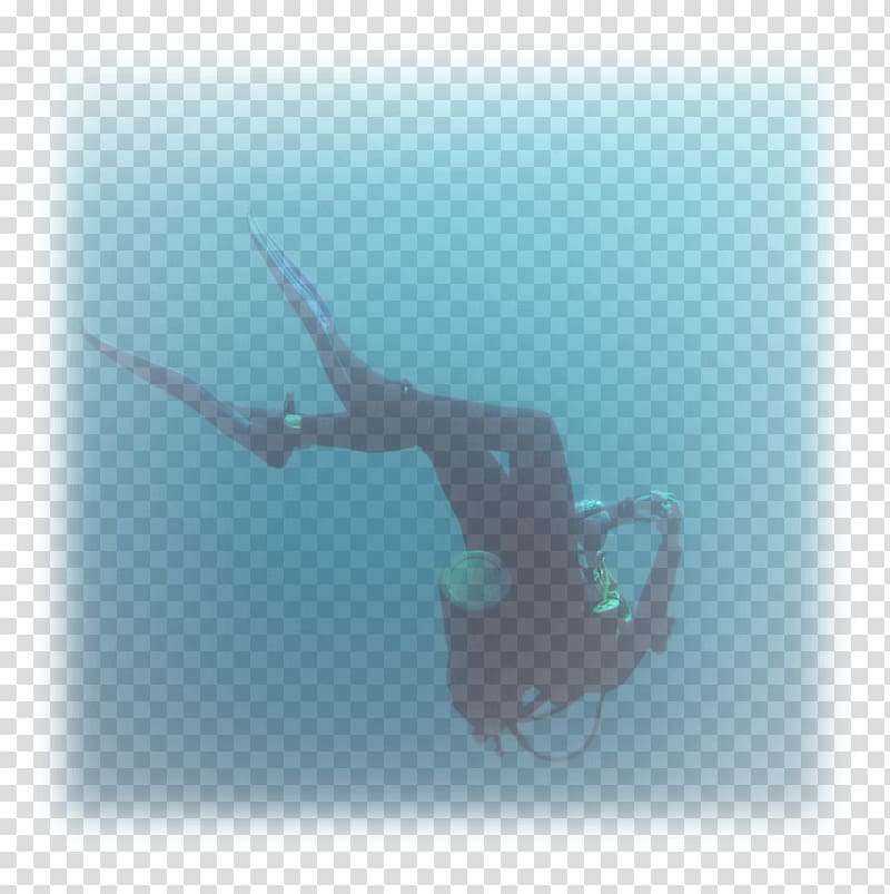 Free-diving Underwater Divemaster, water transparent background PNG clipart