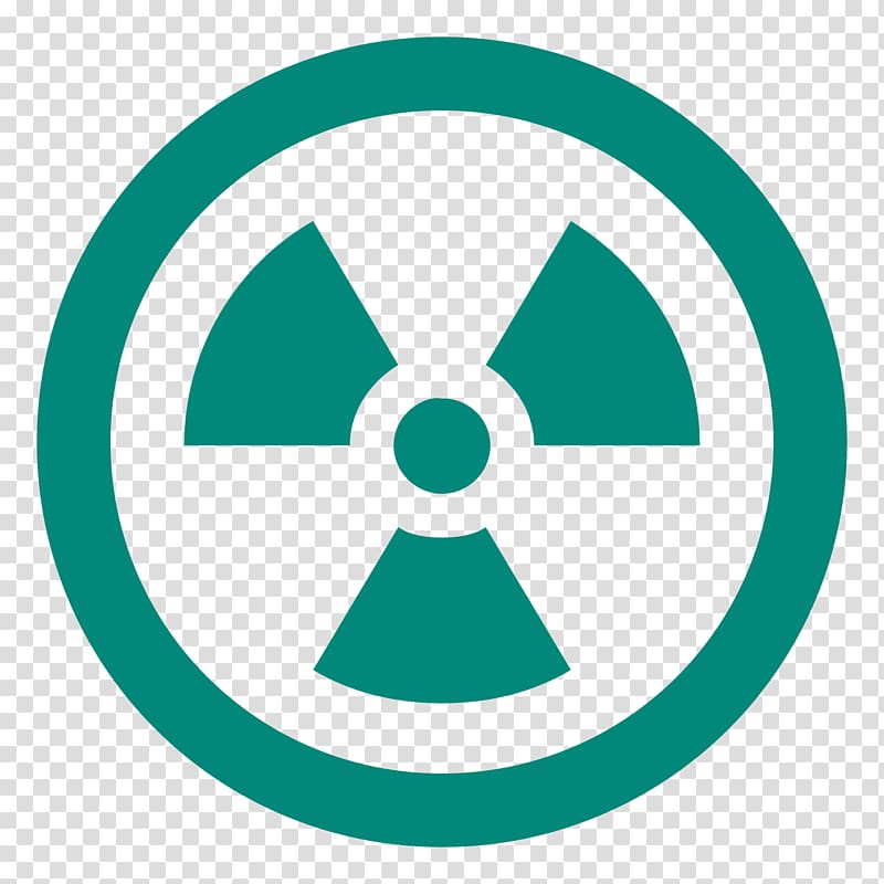 Hazard symbol Radiation Radioactive decay Risk, my roommates cry piteously for food transparent background PNG clipart