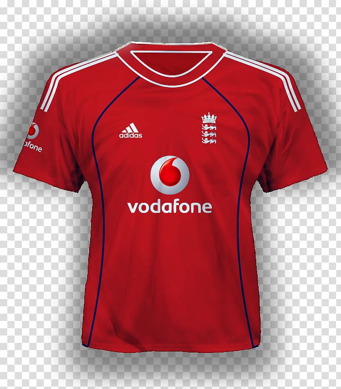 Sports Fan Jersey Adidas T-shirt ユニフォーム Cricket, adidas transparent background PNG clipart