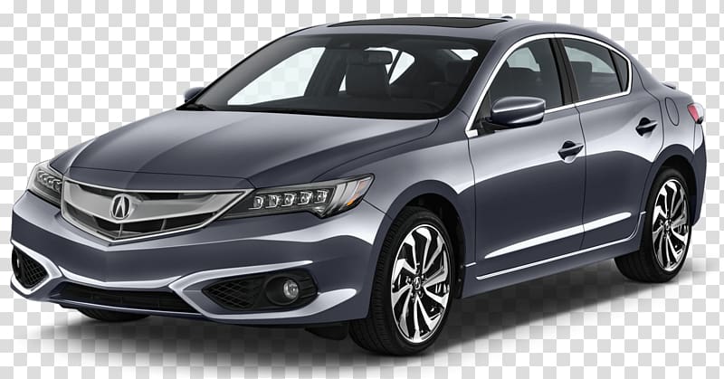 2018 Acura ILX 2017 Acura ILX 2017 Acura MDX Acura TLX, car transparent background PNG clipart