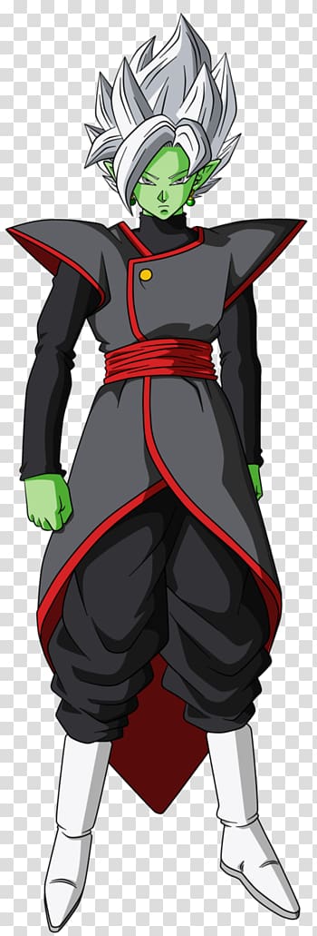 Goku Black Trunks Majin Buu Vegeta, goku transparent background PNG clipart