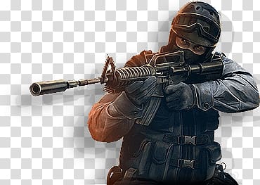 Counter Strike transparent background PNG clipart