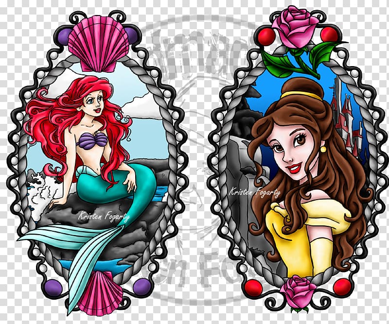 The arts Artist, beauty tattoo transparent background PNG clipart