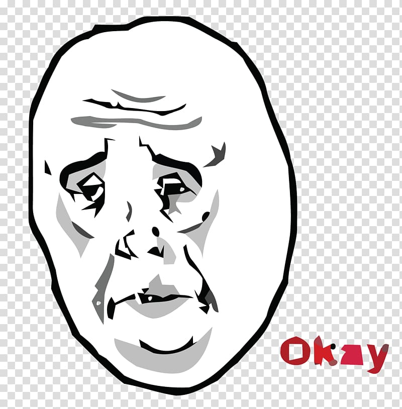 Annoyance, Facepalm, Trollface, Rage comic, know Your Meme, Internet meme,  meme, decal, Emoticon, emotion