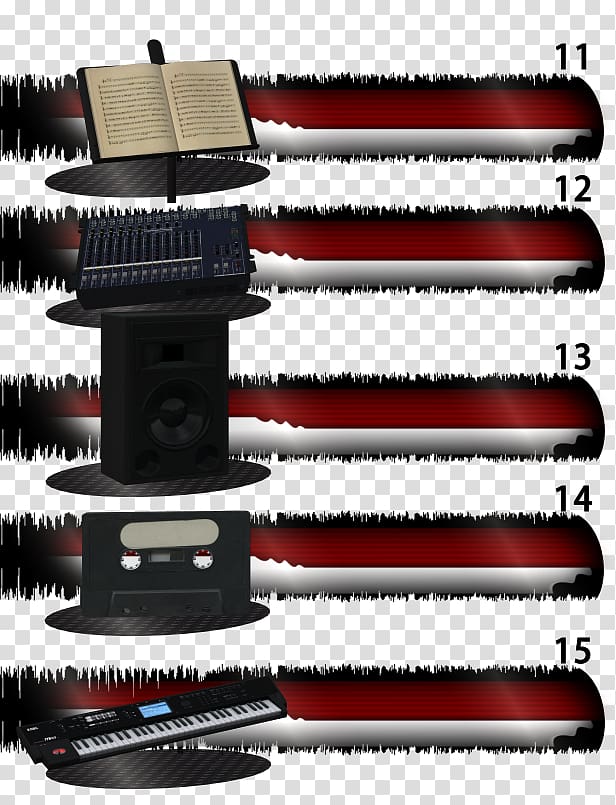 Lower third Music, others transparent background PNG clipart