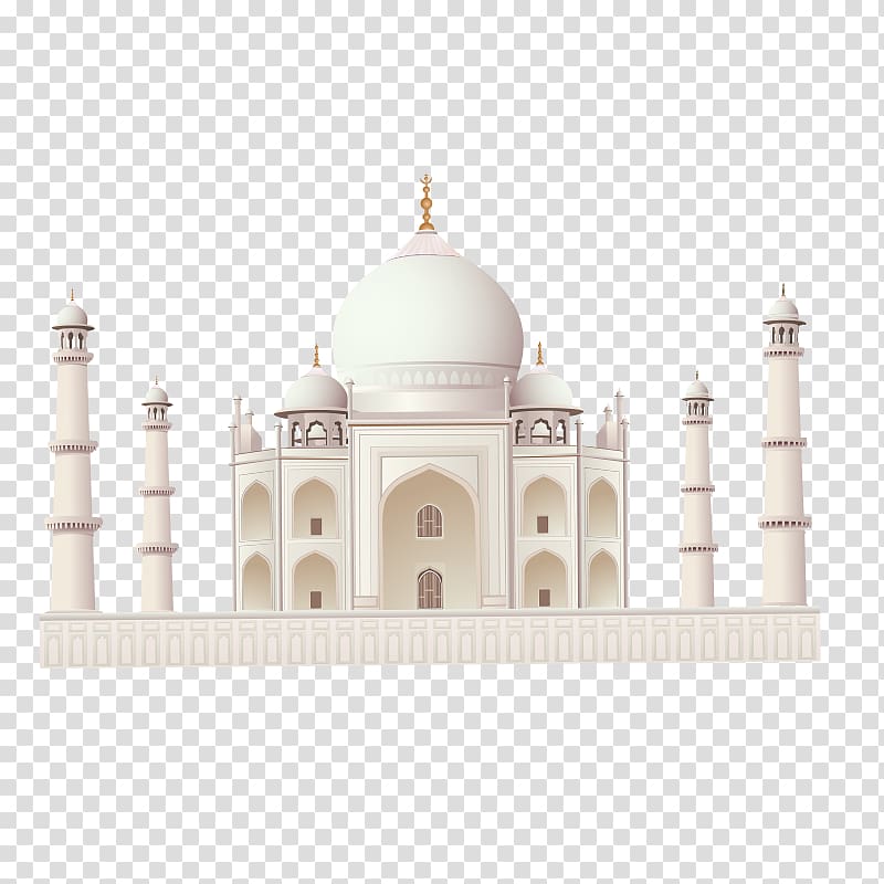 Taj Mahal Jigsaw Puzzles Monument Tourist attraction, house,city transparent background PNG clipart