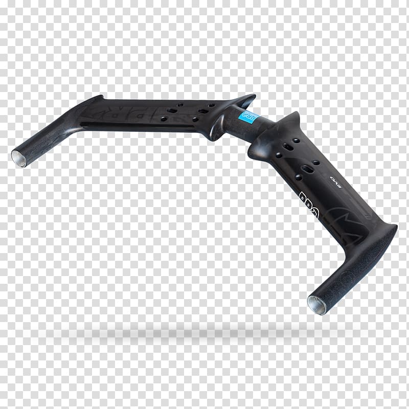 Bicycle Handlebars Missile Carbon black Cycling, Bicycle transparent background PNG clipart