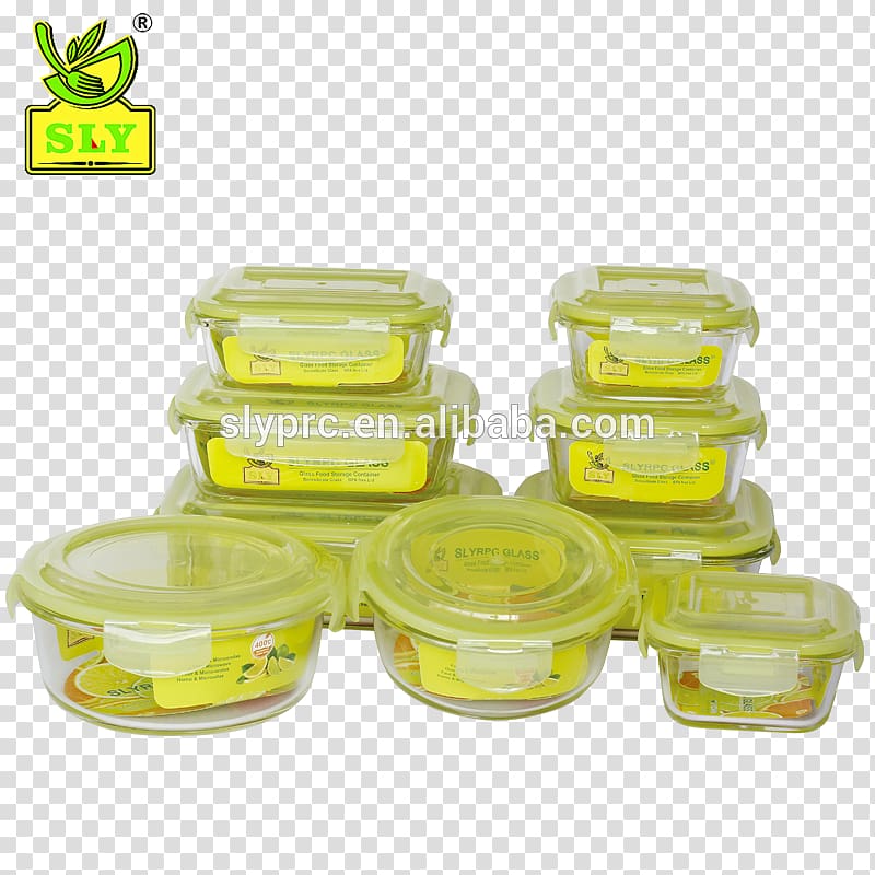 Food Storage Containers Lid plastic Product design Glass, glass lunchbox transparent background PNG clipart