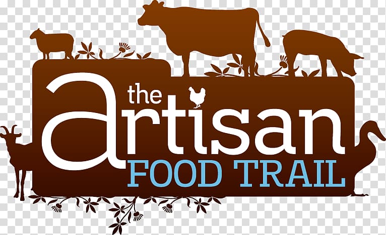 Logo The Food Entrepreneur Show The Artisan Food Trail Hotel, Food Brand transparent background PNG clipart