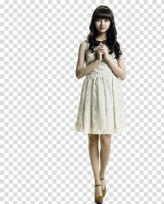 Child actor Art Model, Kim so hyun transparent background PNG clipart