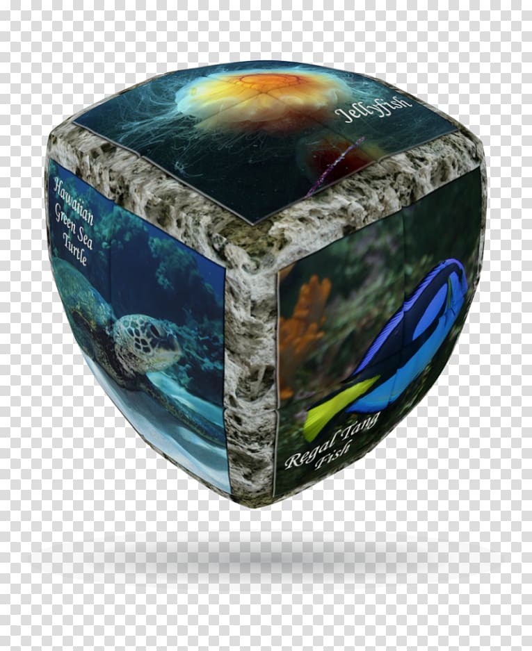 Jigsaw Puzzles V-Cube 7 Rubik's Cube Rubik's Revenge, cube transparent background PNG clipart