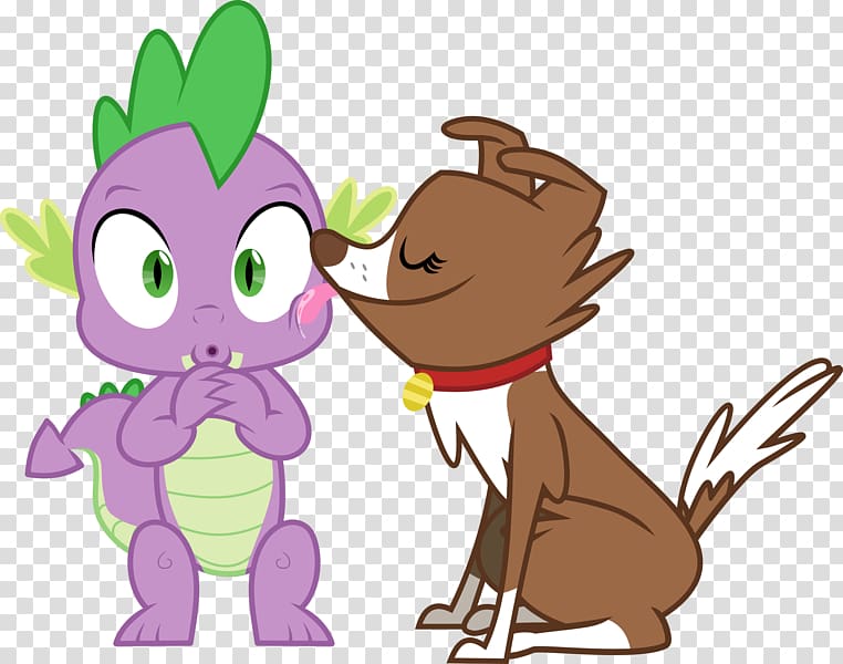 Spike Winona Applejack Pony Rarity, others transparent background PNG clipart