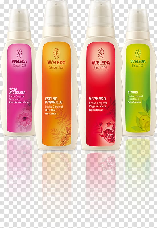 Lotion Weleda Milk Project Woman, weleda transparent background PNG clipart