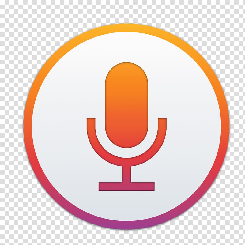 Quick Look Computer Icons Siri, recording transparent background PNG clipart