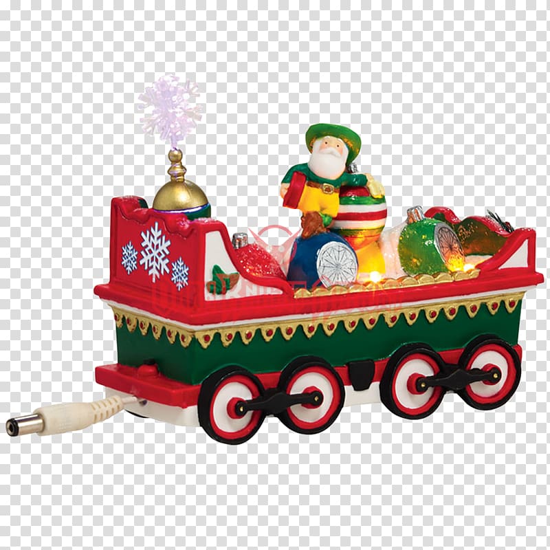 Christmas ornament Car Train Department 56, car transparent background PNG clipart