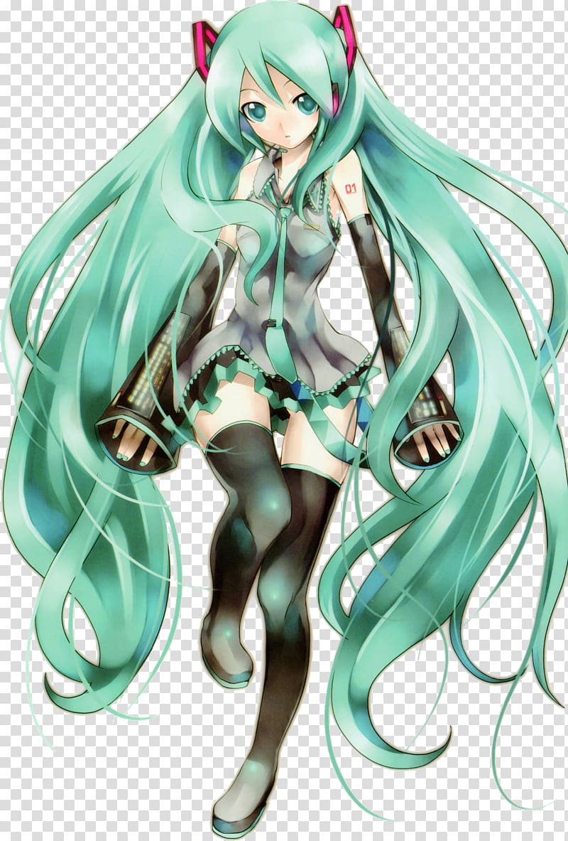 Dakimakura Hatsune Miku Vocaloid Pillow Anime, hatsune miku transparent background PNG clipart