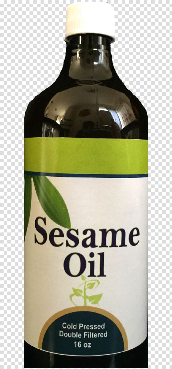 Sesame oil Bottle Massage Liquid, sesame oil transparent background PNG clipart
