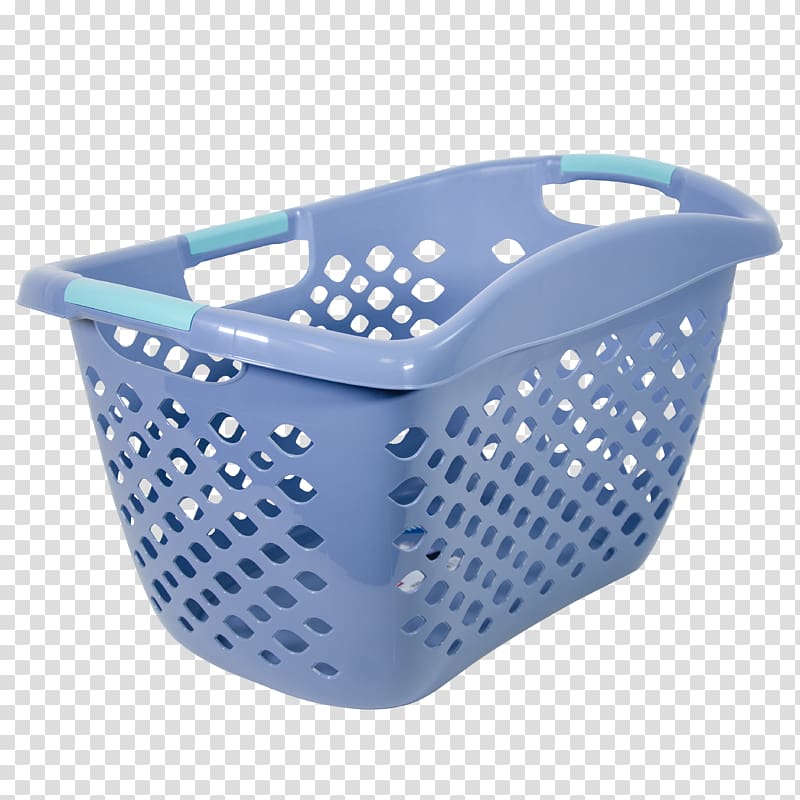 Laundry Baskets Hamper Home Logic Hip Grip Laundry Basket, transparent background PNG clipart