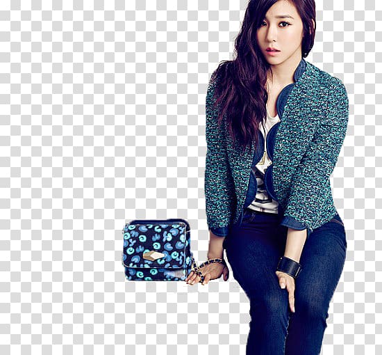 Tiffany South Korea Fashion Girls\' Generation, girls generation transparent background PNG clipart