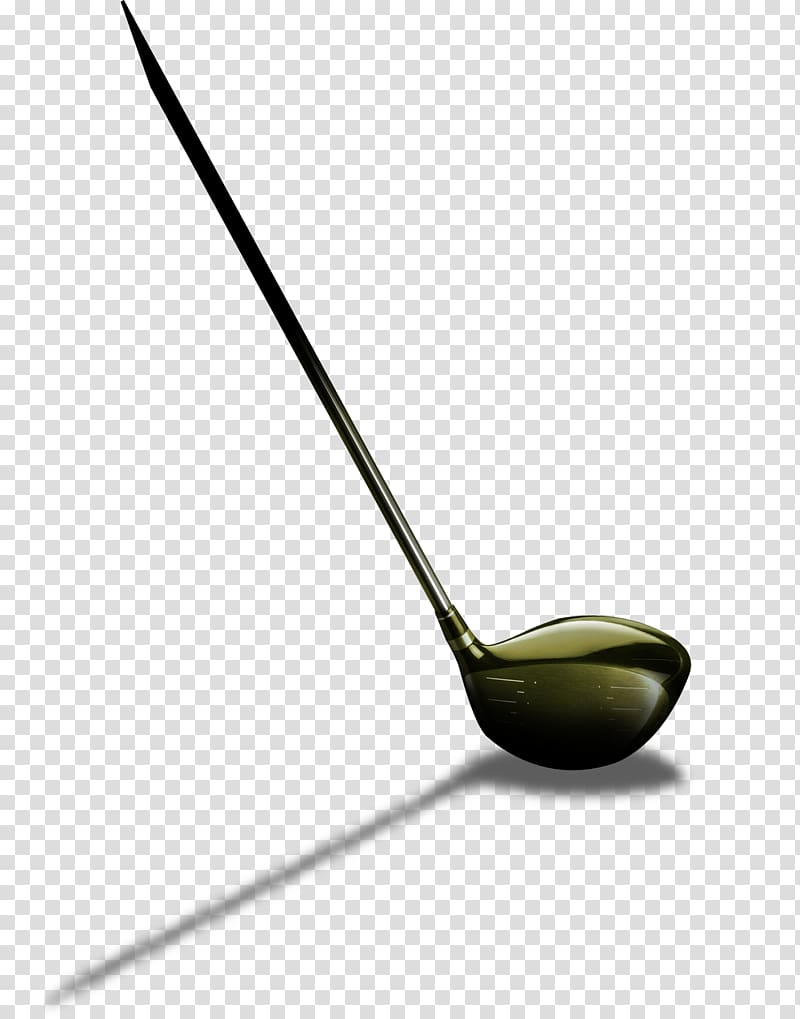 Spoon, Golf clubs transparent background PNG clipart