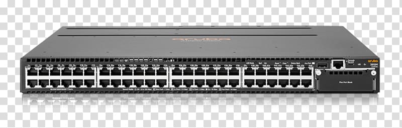Hewlett-Packard Aruba Networks Hewlett Packard Enterprise Network switch Gigabit Ethernet, aruba transparent background PNG clipart
