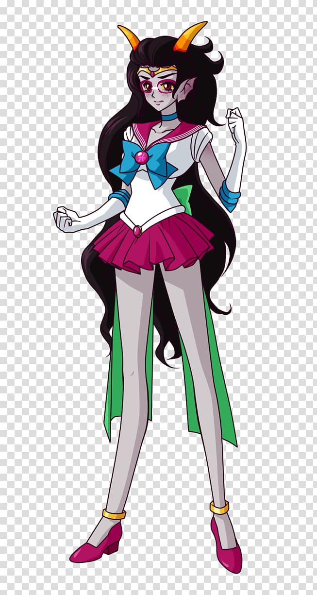 Anime Sailor Jupiter Mangaka, Andrew Hussie transparent background PNG clipart