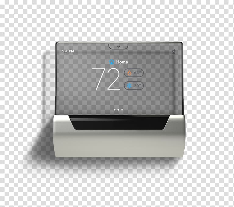 Johnson Controls Smart thermostat Cortana Building, building transparent background PNG clipart