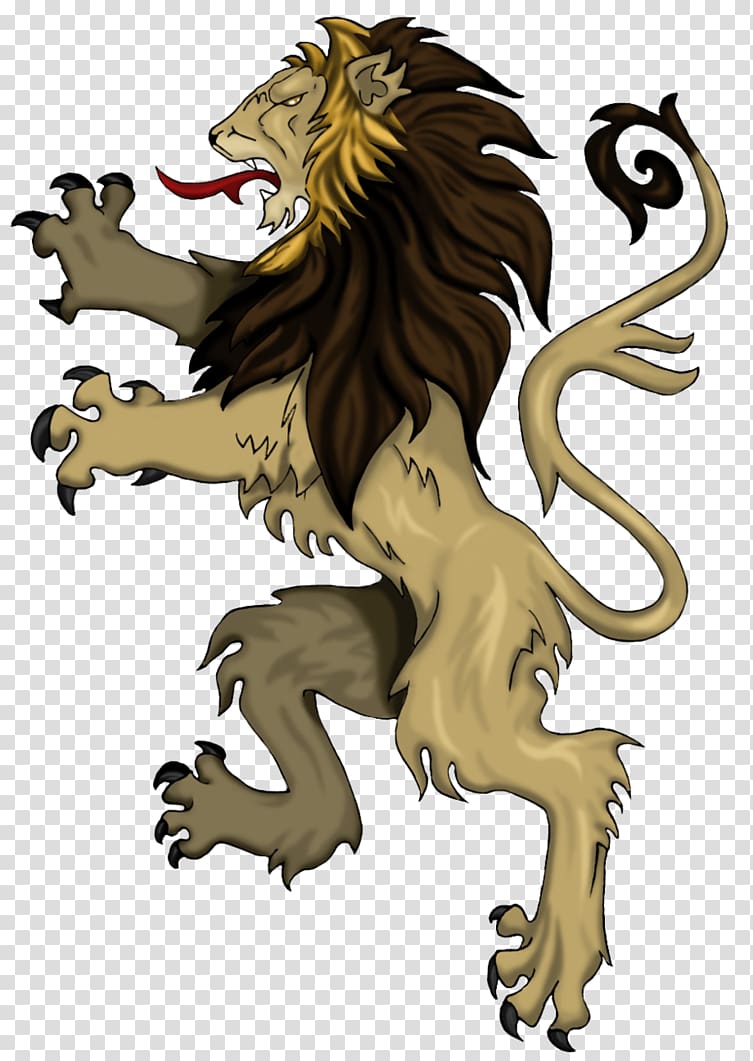 lion crest png