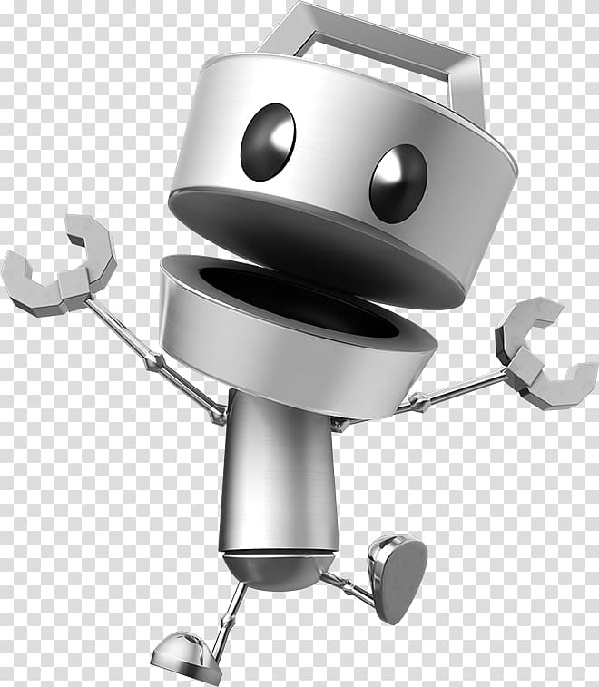 Chibi-Robo! Zip Lash Chibi-Robo! Finder GameCube Nintendo 3DS, Alien face transparent background PNG clipart