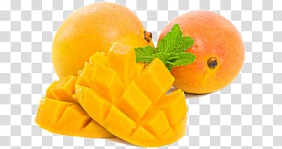 Mango transparent background PNG clipart