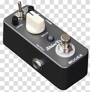 MOOER ShimVerb Effects Processors & Pedals Reverberation Mooer Audio Pitch shift, Cry Wah Wah transparent background PNG clipart thumbnail