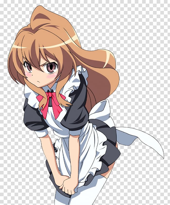 Why do people say that Taiga from Toradora is the best or well-written  tsundere? I don't really see a difference between her and every other  tsundere. - Quora