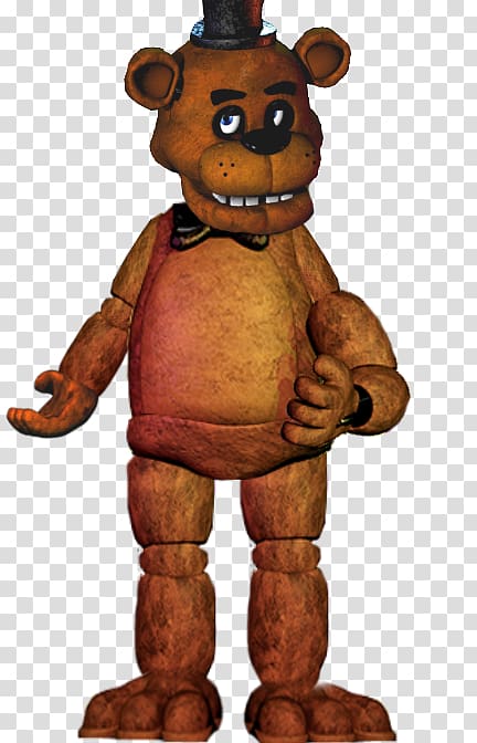 freddy fazbear teddy bear