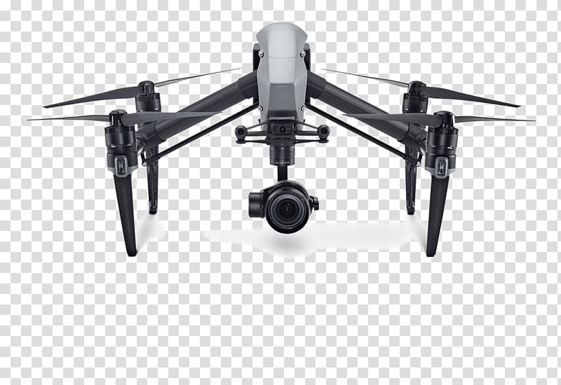 Mavic Pro DJI Inspire 2 Unmanned aerial vehicle Quadcopter, others transparent background PNG clipart