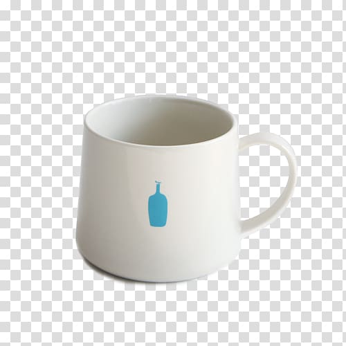 Coffee cup Blue Bottle Coffee Company Mug, Coffee transparent background PNG clipart