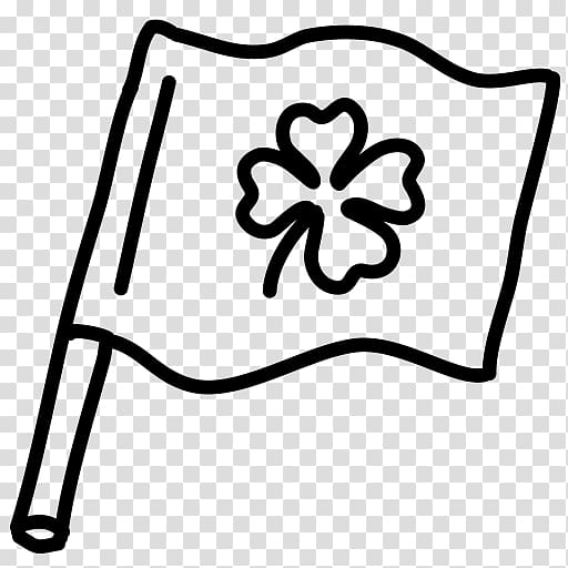 Flag of Ireland Leprechaun National flag, Flag transparent background PNG clipart