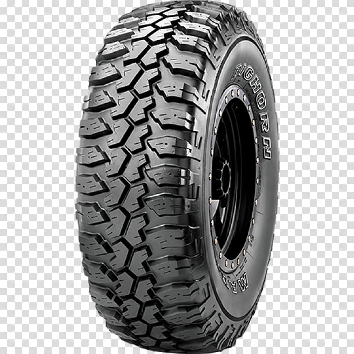 Car Cheng Shin Rubber Radial tire Bighorn, car transparent background PNG clipart