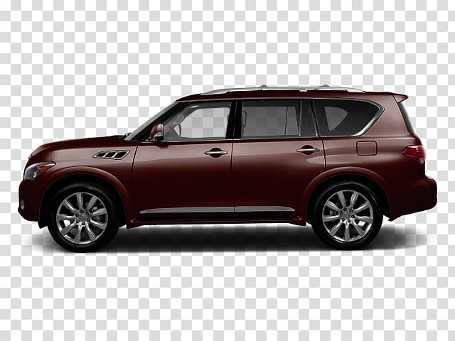 2013 INFINITI QX56 2012 INFINITI QX56 2011 INFINITI QX56 Car, car transparent background PNG clipart