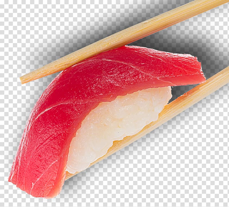 Sashimi Sushi Bayonne ham Prosciutto Jamón serrano, sushi transparent background PNG clipart