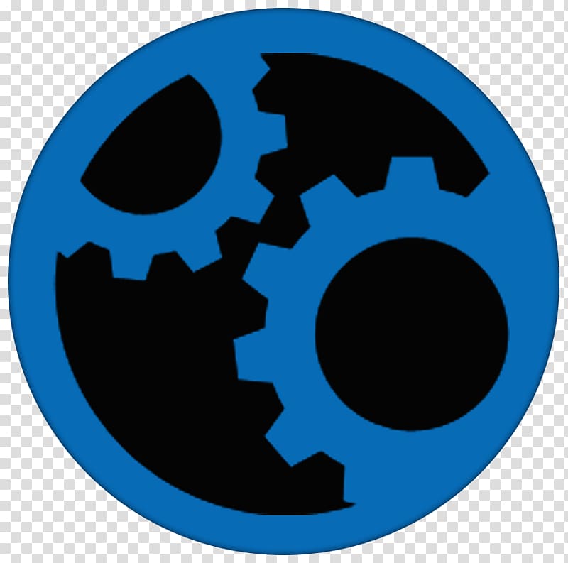 AlphaLab Gear Carnegie Mellon University Gear train, blue tone transparent background PNG clipart