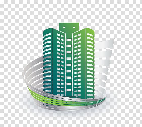 Real Estate Logo Building Apartment, design transparent background PNG clipart