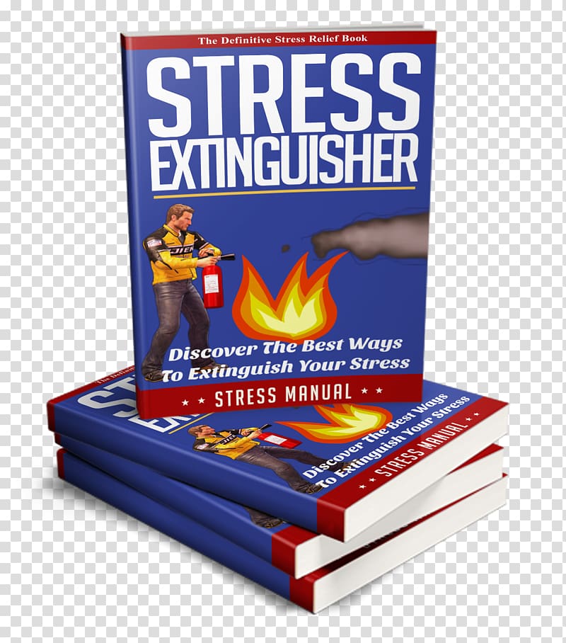 Stress management Anxiety Psychological stress, extinguisher transparent background PNG clipart